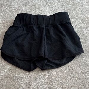 DSG Black Kids Athletic Shorts